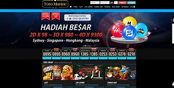 Situs Togel Jadul